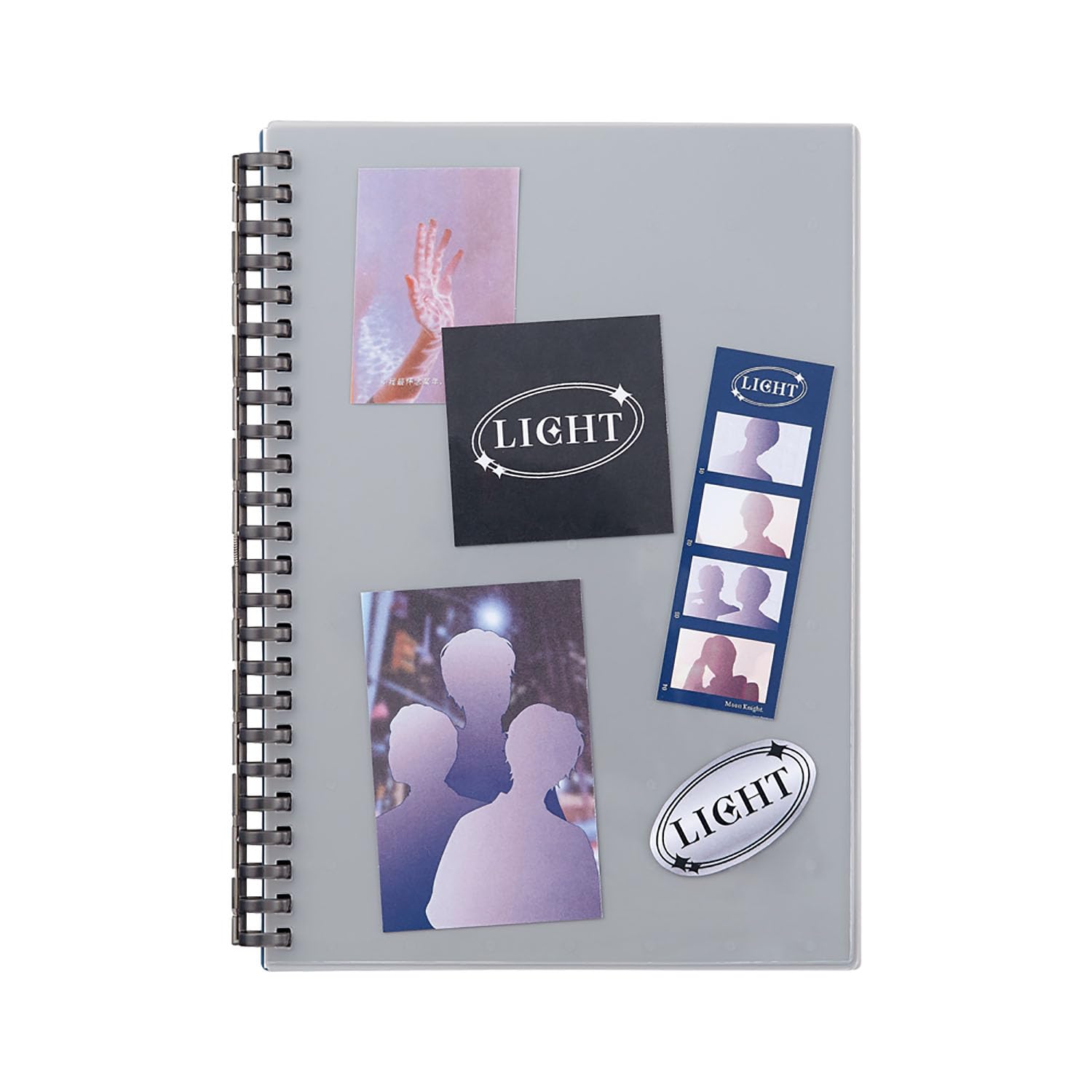 Amazon | リヒトラブ カスタマイズ オープンリングノート